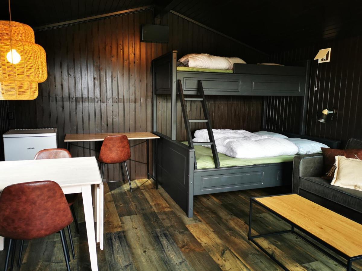 Min Aja Hotel Карашьок Екстериор снимка