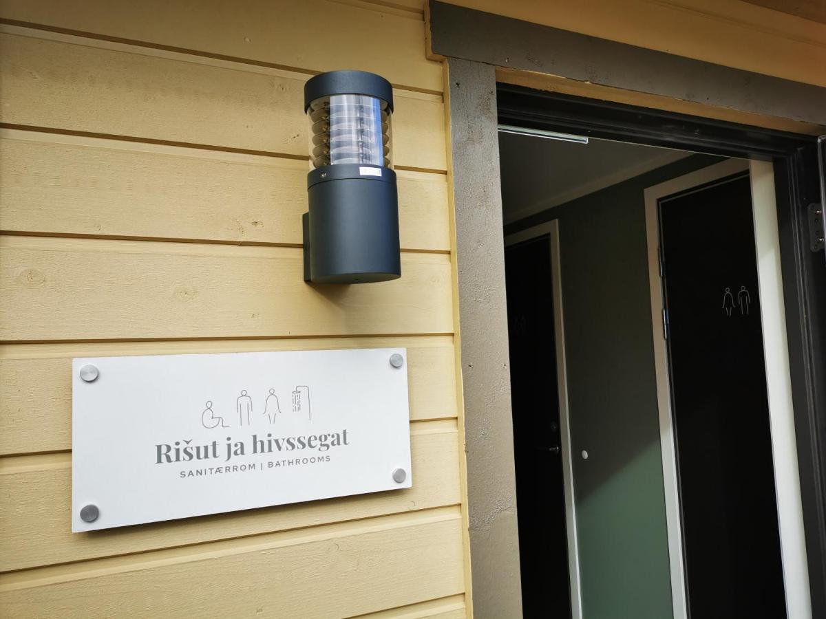 Min Aja Hotel Карашьок Екстериор снимка