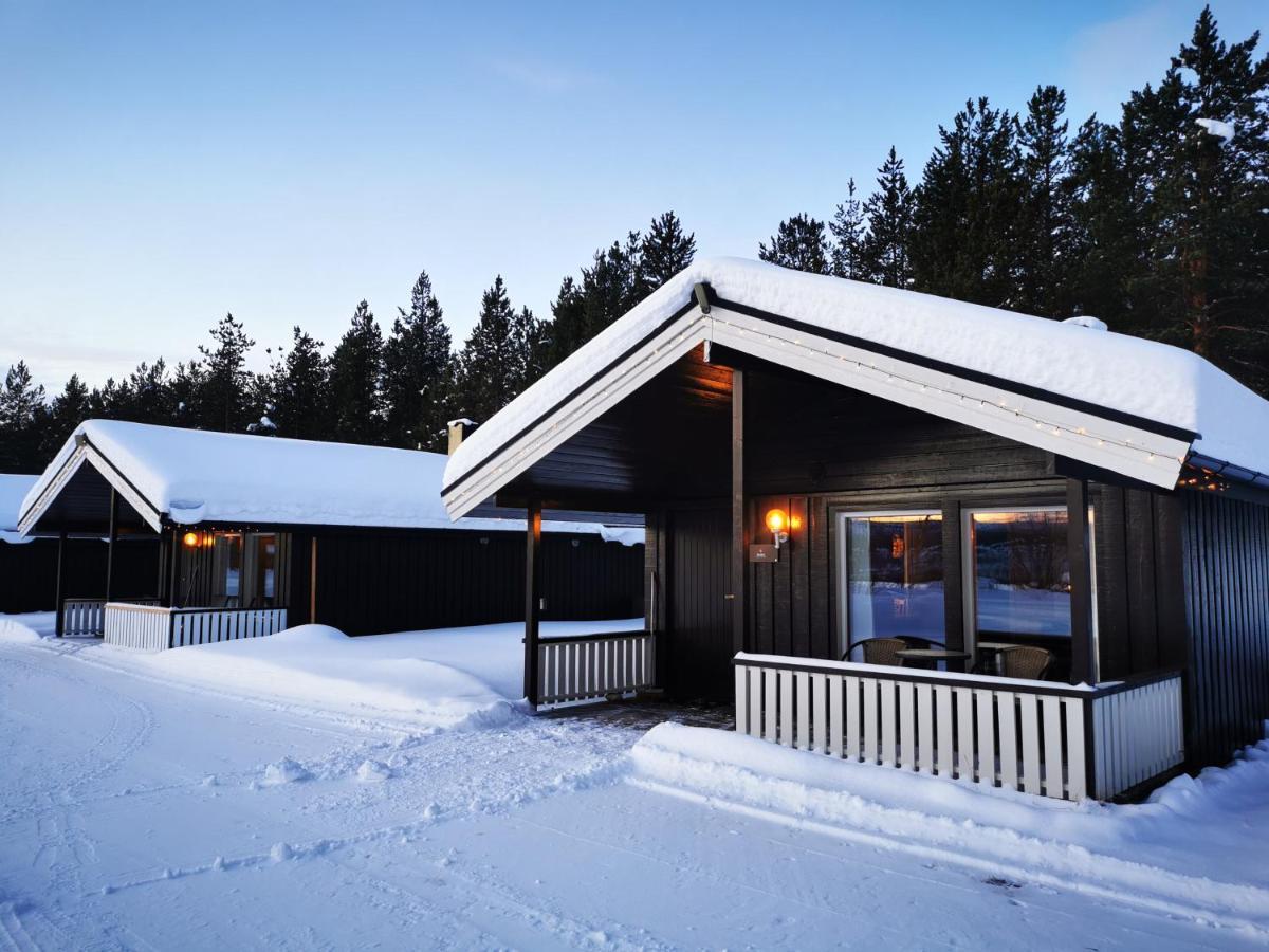 Min Aja Hotel Карашьок Екстериор снимка