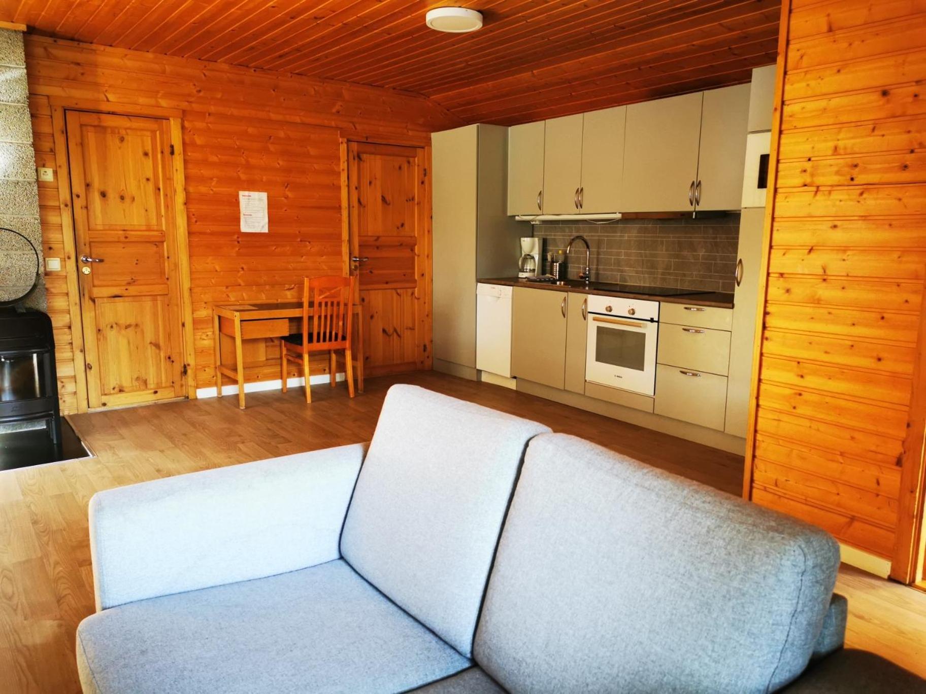 Min Aja Hotel Карашьок Стая снимка